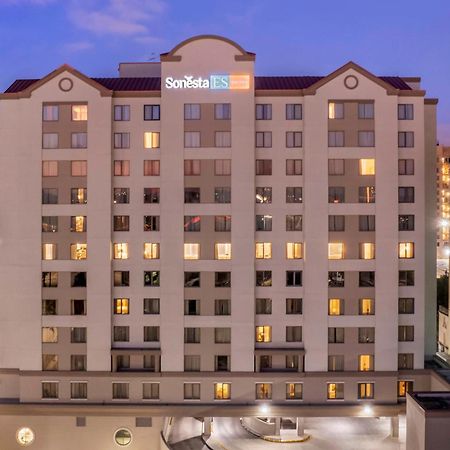 Sonesta Es Suites San Antonio Downtown Alamo Plaza Exterior photo