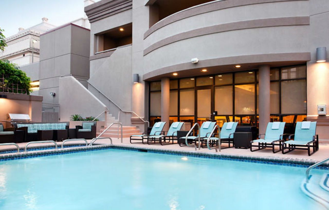 Sonesta Es Suites San Antonio Downtown Alamo Plaza Exterior photo